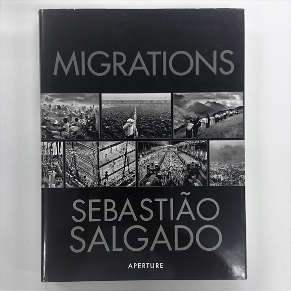 サルガドの写真集『MIGRATIONS』と『GENESIS』 - くろわぞね Blog