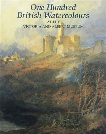 イギリスの水彩展　図録