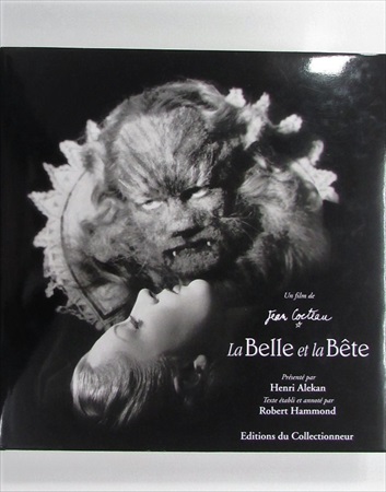 La Belle Et La Bete ジャン コクトー 古書くろわぞね 美術書 図録 写真集 画集の買取販売