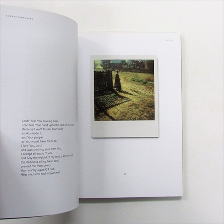 Instant Light: Tarkovsky Polaroids