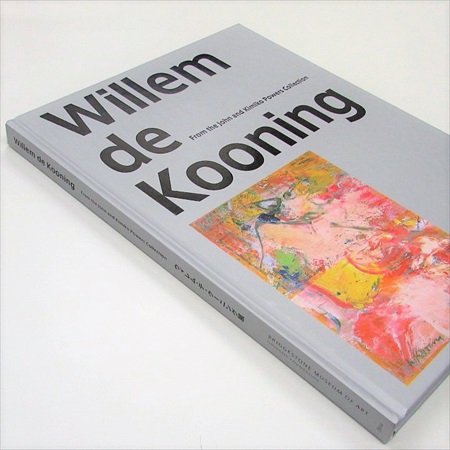 ウィレム・デ・クーニング展 | 古書くろわぞね 美術書、図録、写真集