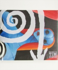 ティム・バートンの世界 | 古書くろわぞね 美術書、図録、写真集、画集