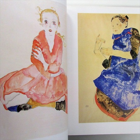 Egon Schiele The Complete Works