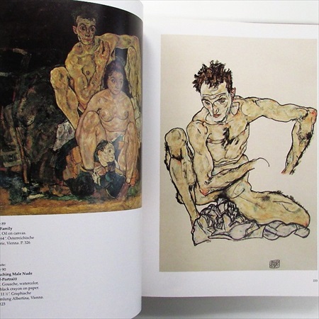 Egon Schiele The Complete Works | 古書くろわぞね 美術書、図録