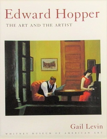 Edward Hopper The Art and the Artist | 古書くろわぞね 美術書、図録