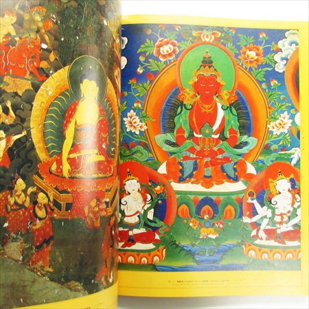 マンダラ　西チベットの仏教美術