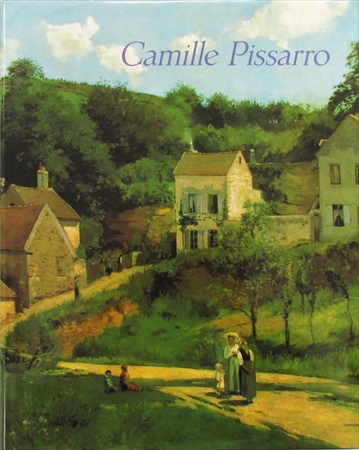 Camille Pissarro /カミーユ・ピサロ画集   古書くろわぞね 美術書