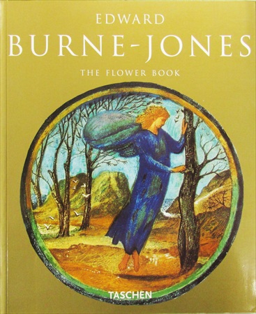 Edward Burne-Jones The Flower Book