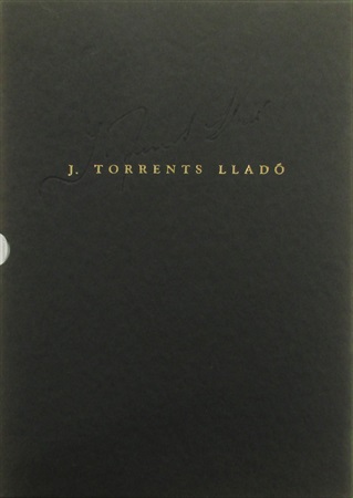 J. Torrents Llado vol.3