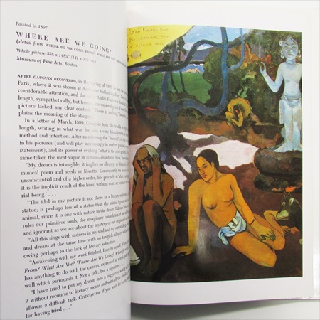 Gauguin / ポール・ゴーギャン画集 | 古書くろわぞね 美術書、図録