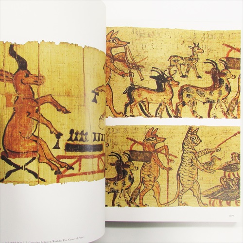 大英博物館 古代エジプト展 『死者の書』で読みとく来世への旅 | 古書