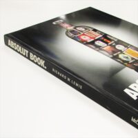 ABSOLUT BOOK. The Absolut Vodka Advertising Story | 古書くろわぞね