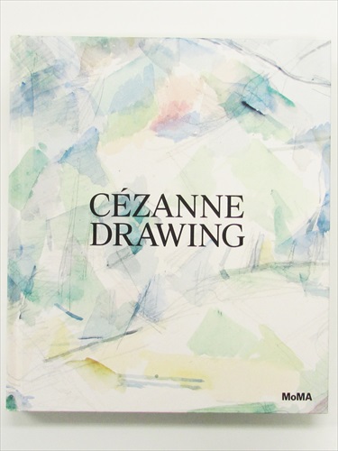 Cezanne Drawing | 古書くろわぞね 美術書、図録、写真集、画集の買取販売