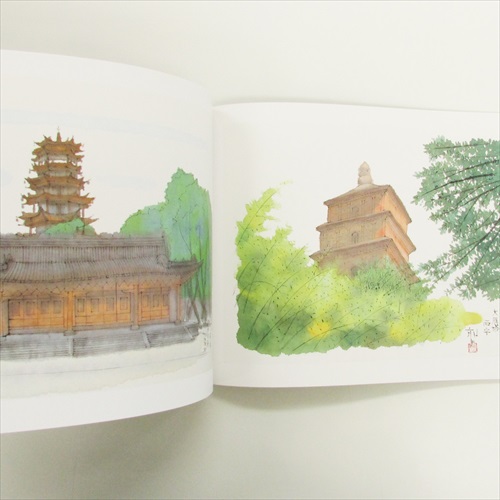 平山郁夫展 仏教伝来の軌跡、そして平和の祈り（2冊組） | 古書くろわぞね 美術書、図録、写真集、画集の買取販売