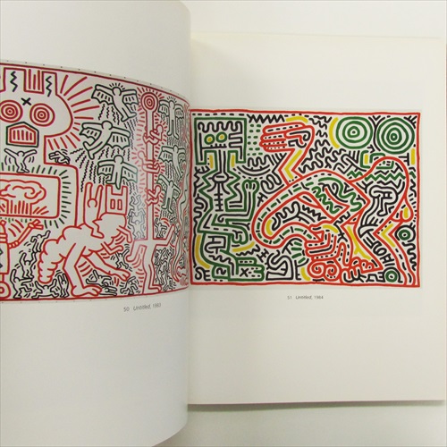 Keith Haring / キース・へリング作品集