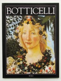 Botticelli / ボッティチェリ画集（英文）