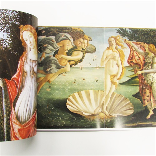 Botticelli / ボッティチェリ画集（英文）