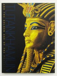 ツタンカーメン展 エジプト考古学博物館所蔵 | 古書くろわぞね 美術書