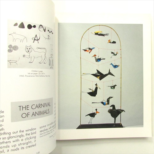 The Intimate World of Alexander Calder | 古書くろわぞね 美術書